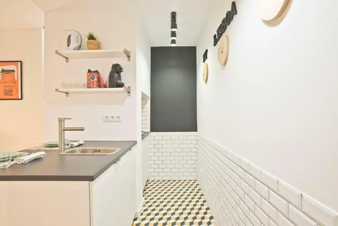 Lisbon Menta Apartment