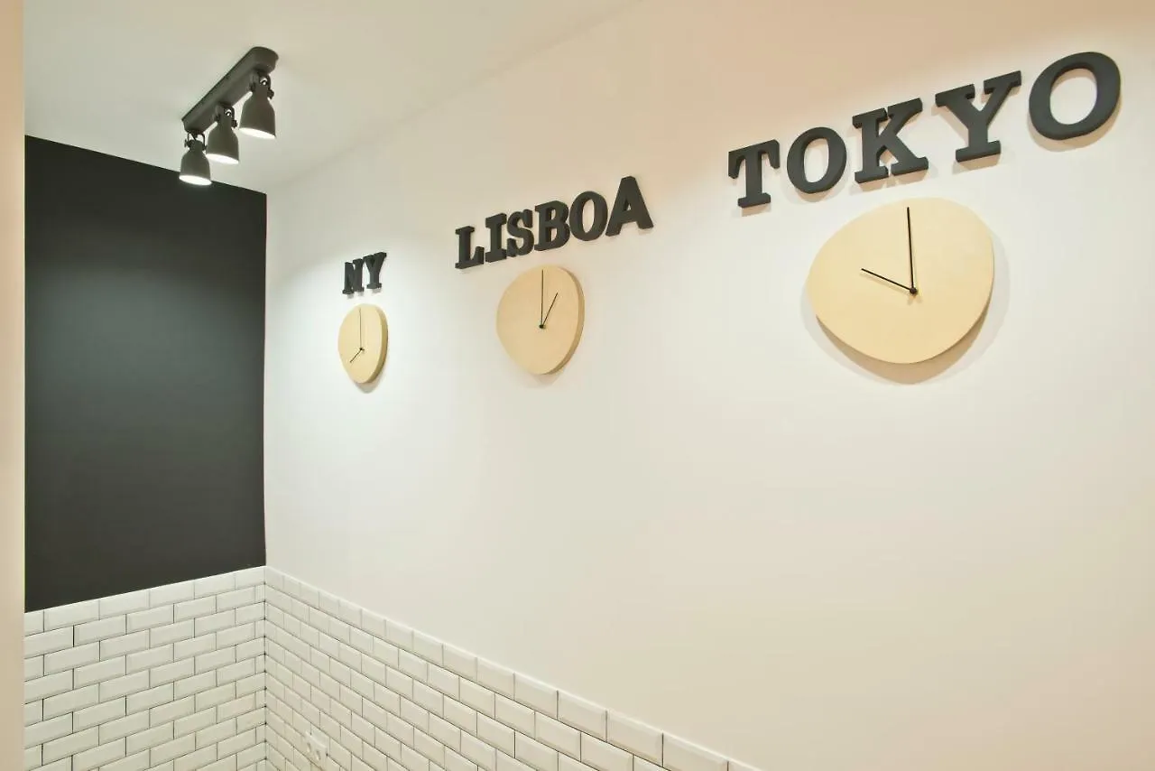 Lisbon Menta Apartment