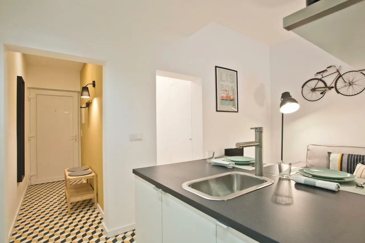 Lisbon Menta Apartment