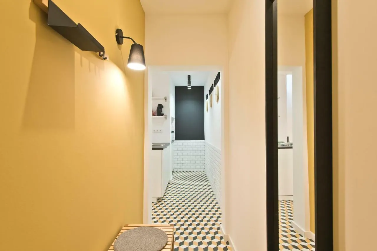 Lisbon Menta Apartment