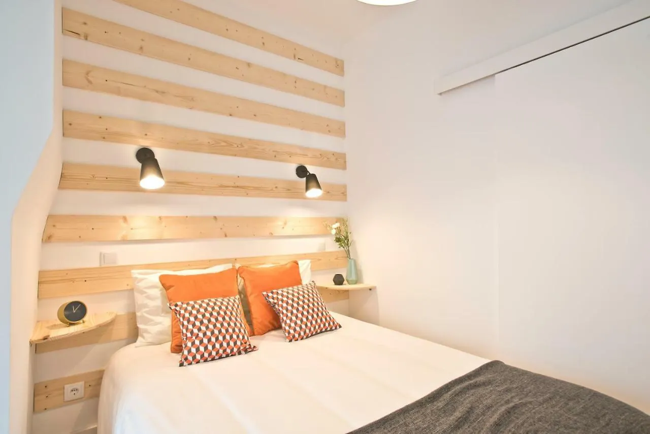 Lisbon Menta Apartment