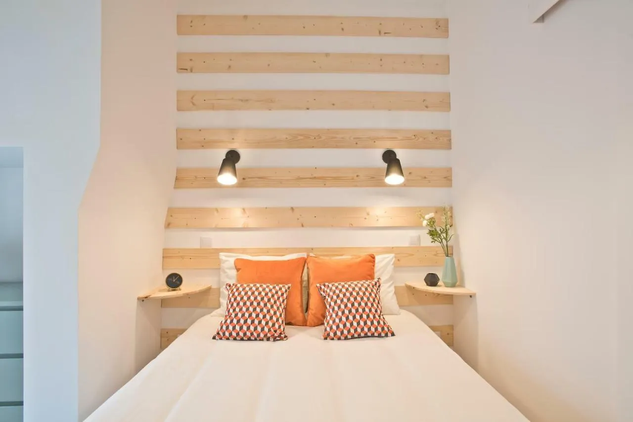 Lisbon Menta Apartment