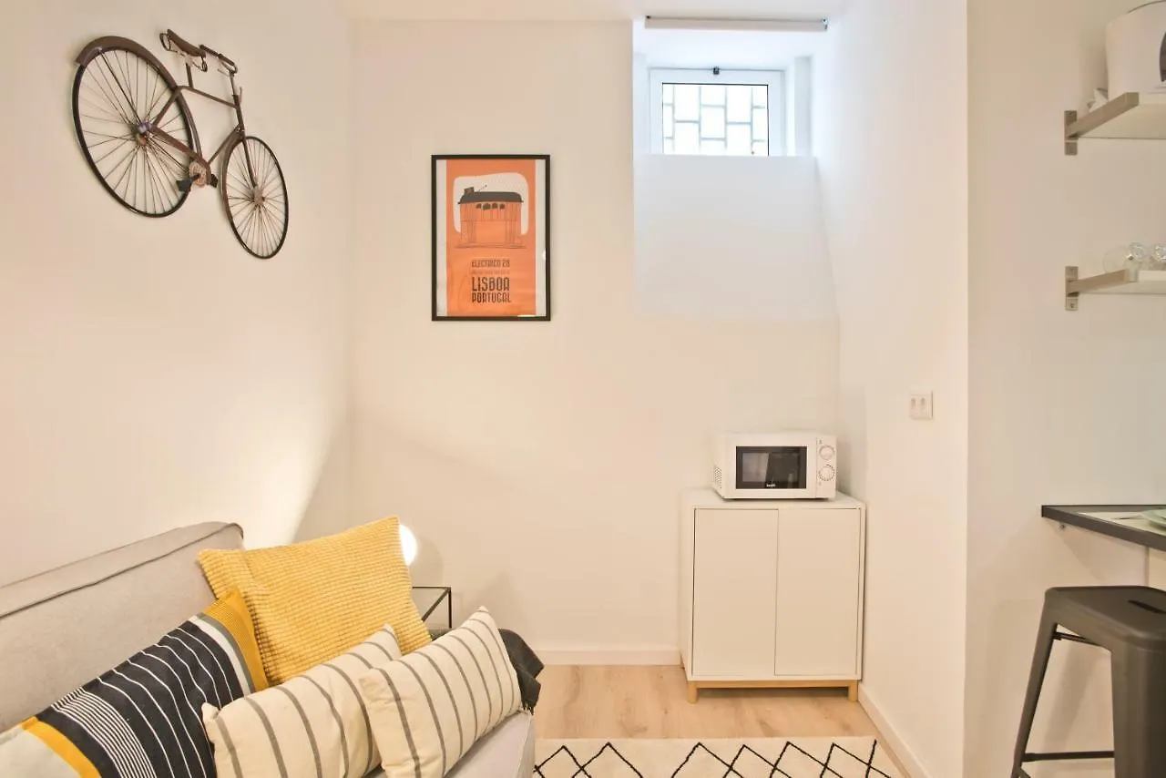 Lisbon Menta Apartment