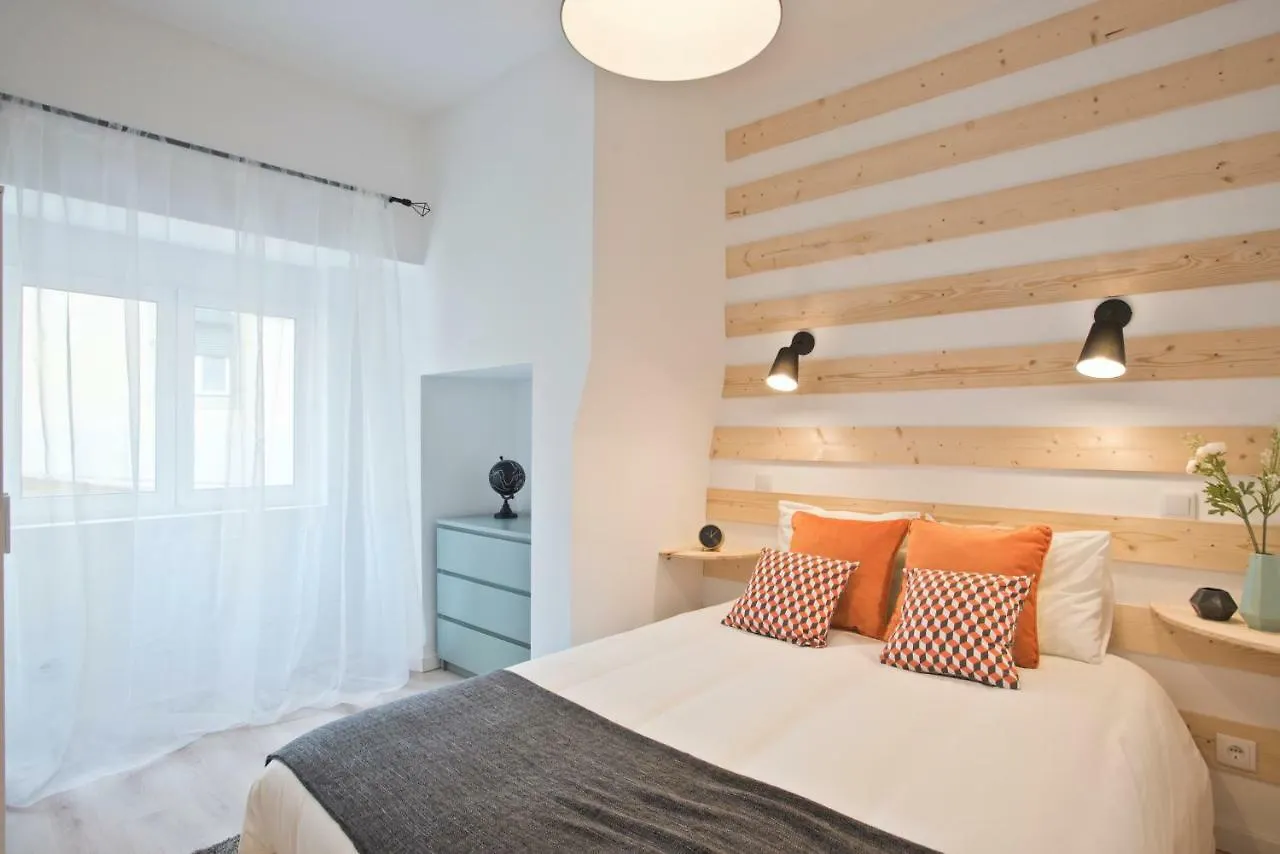 Lisbon Menta Apartment