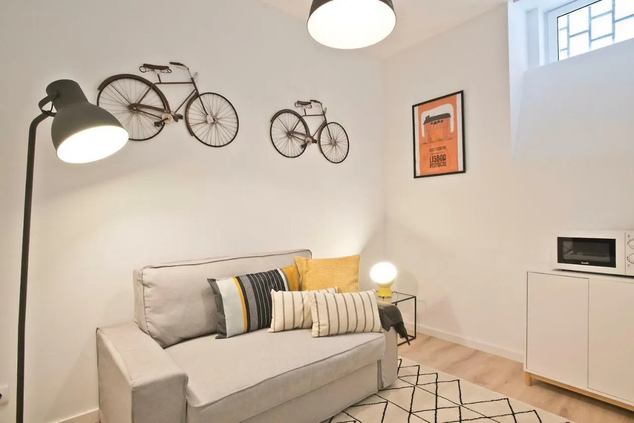 Lisbon Menta Apartment