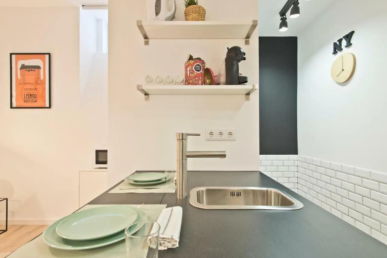 Lisbon Menta Apartment